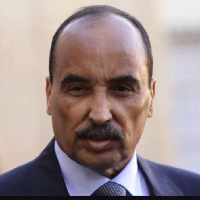 Mauritanie : gel d'un compte bancaire de l'ancien président Mohamed Ould Abdel Aziz
