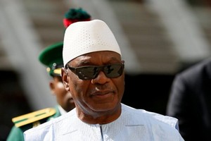 Mali : Ibrahim Boubacar Keïta a été libéré