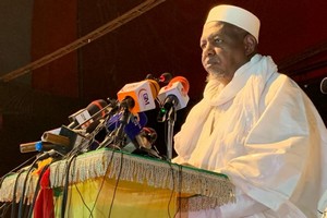 "J’ai été à Boutilimit. J’ai beaucoup appris là-bas" : Imam Dicko, «l’homme le plus influent» du Mali