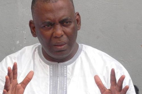 Birame à propos des sorties médiatiques de Ghazouani : sur le dialogue politique, le retour de Maaouiya et le passif humanitaire