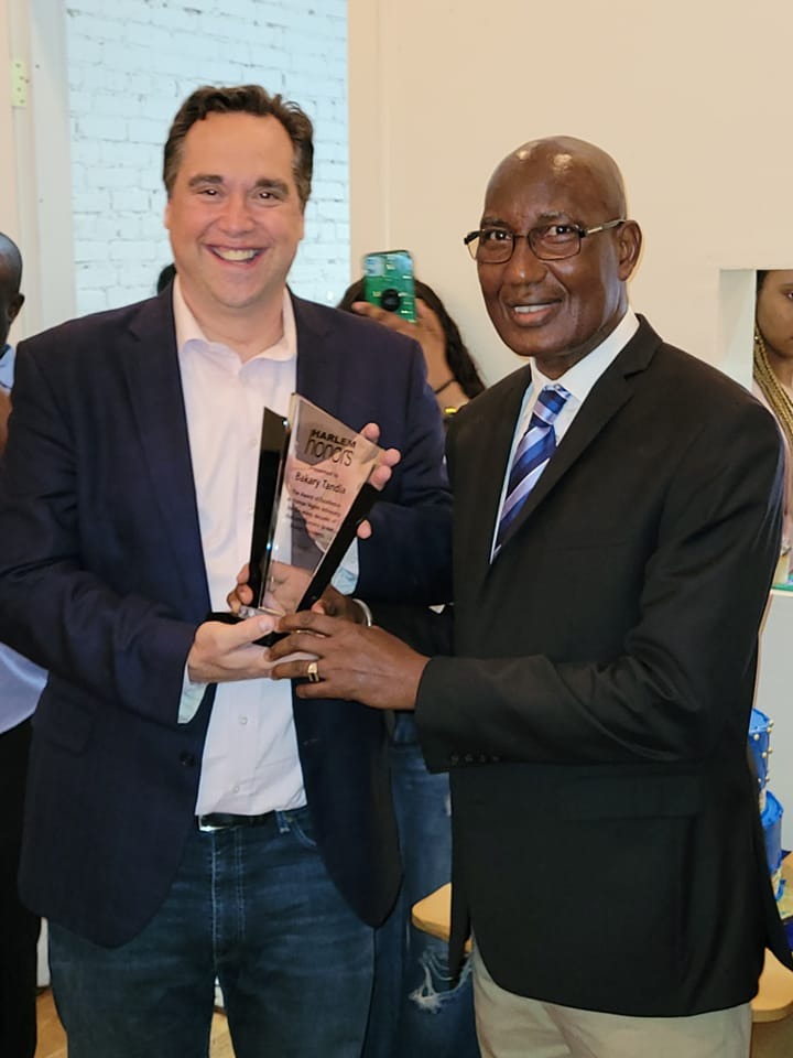 Harlem Honore Bakary Tandia