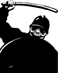 Halte à la répression des manifestants à la mémoire des martyrs