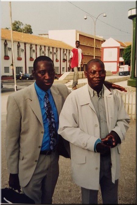 Ousmane DIA, Nous ne devons pas l'oublier!