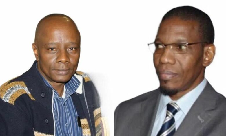 Mauritanie : Constructions territoriale (frontière sud) et politique. Un aperçu